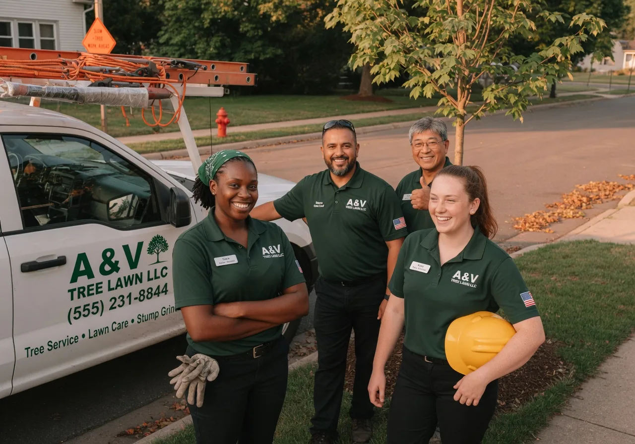 Tree Service company in Holly Pond, AL