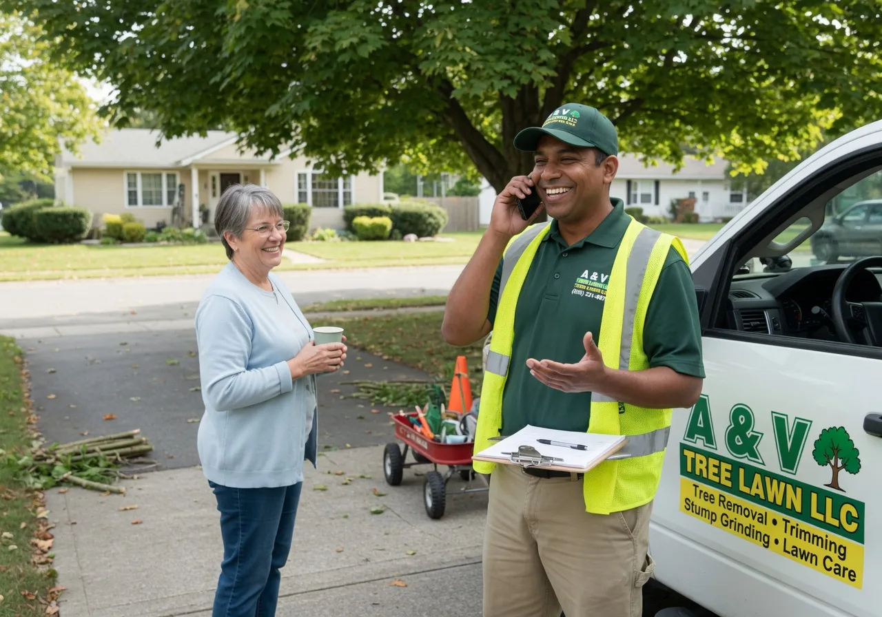 Tree Service Holly Pond, AL FAQs